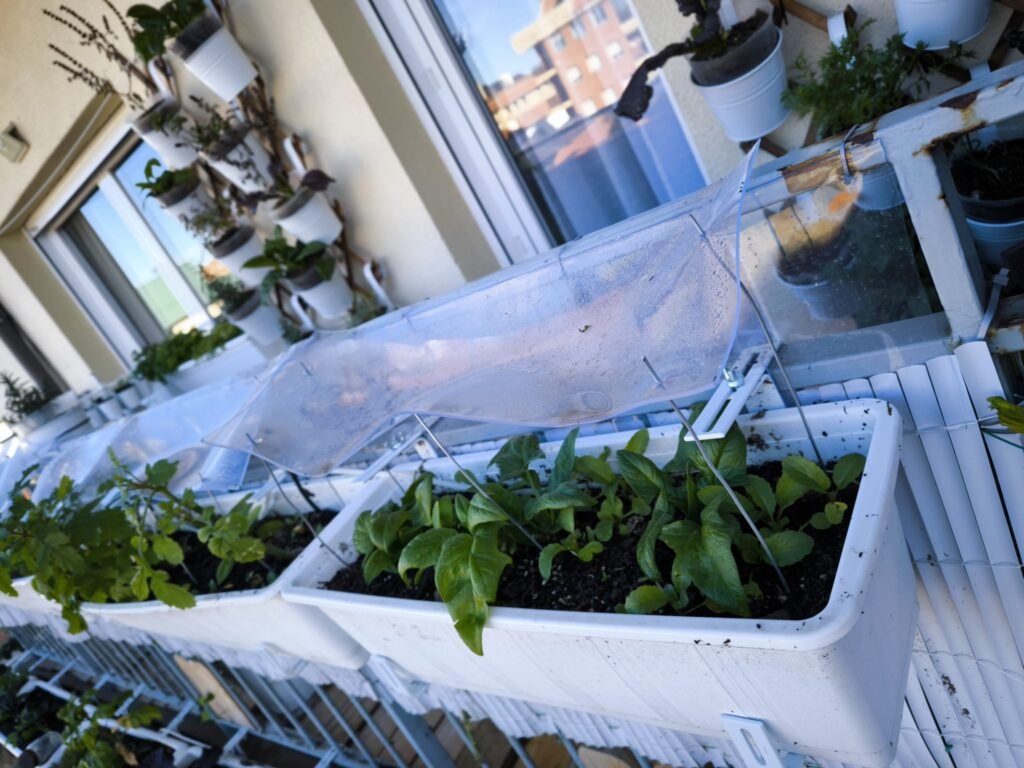 cómo montar una mesa de cultivo