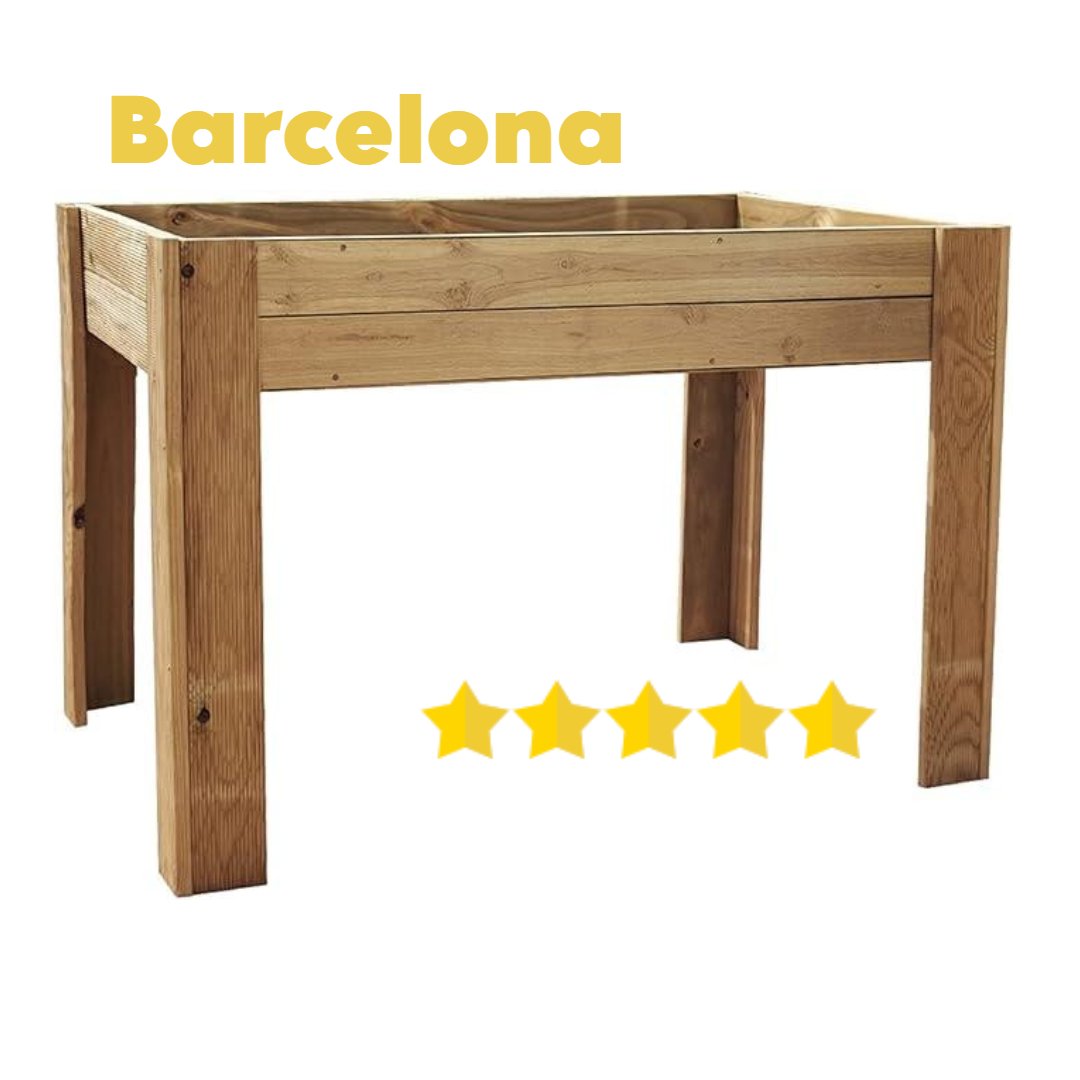 Mesas de Cultivo Barcelona 8 mesa de cultivo Barcelona