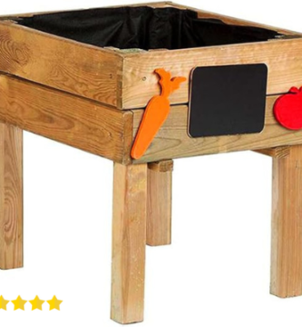 Mesa de Cultivo Infantil