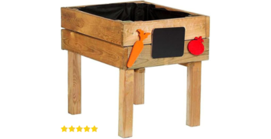 Mesa de Cultivo Infantil 35 Mesa de Cultivo Infantil
