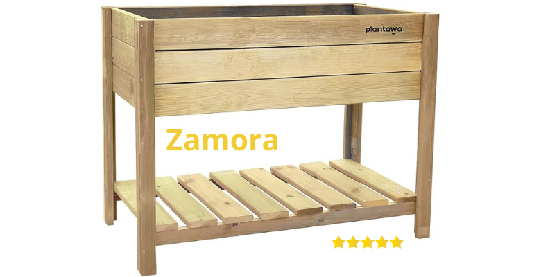 Mesas de Cultivo Zamora 8 Mesa de Cultivo Zamora