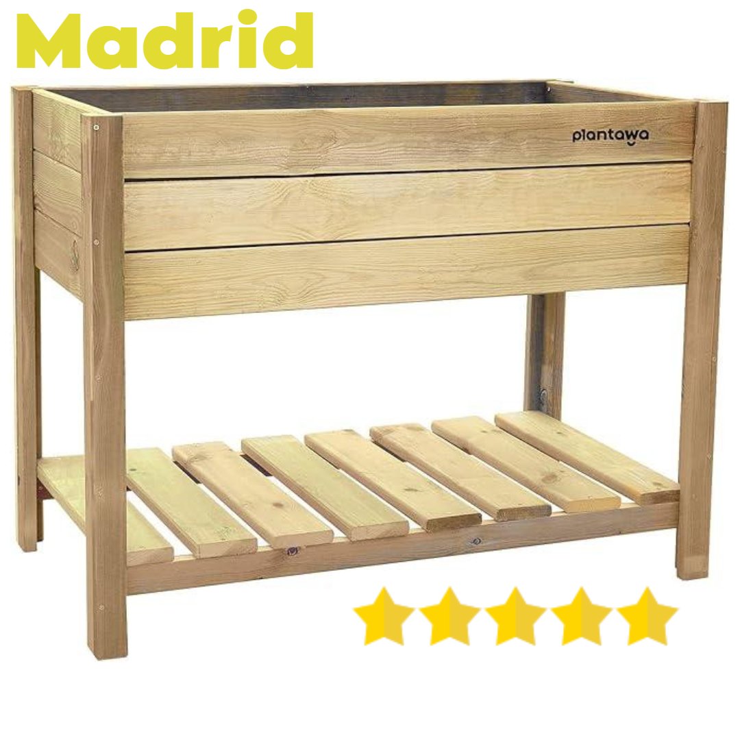 Mesas de Cultivo Madrid 16 Mesa de cultivo Madrid