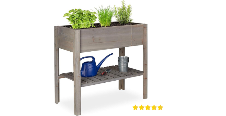 Mesa de Cultivo Lidl 10 mesa de cultivo Lidl