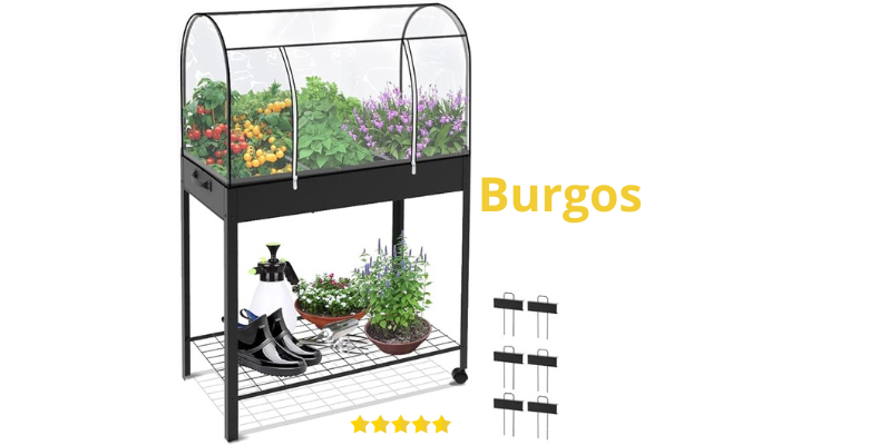 Mesas de Cultivo Burgos 8 Mesa de Cultivo Burgos
