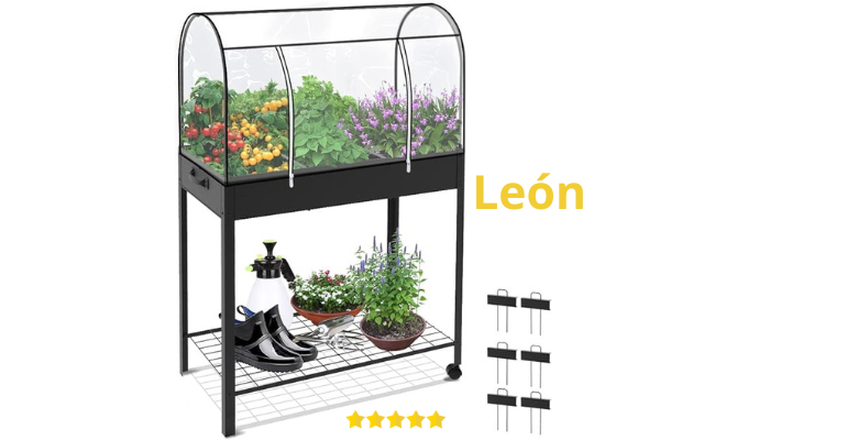 Mesas de Cultivo León 8 Mesa de Cultivo León