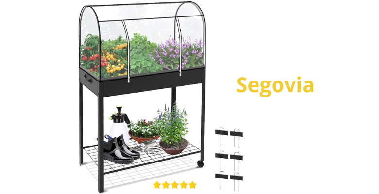 Mesa de Cultivo Segovia