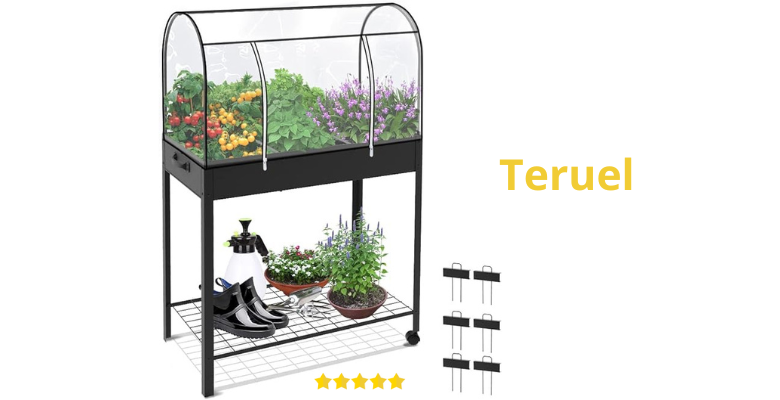 Mesa de Cultivo Teruel