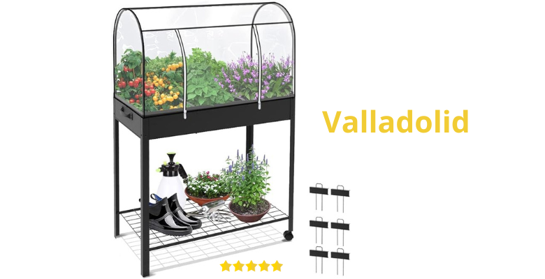Mesas de Cultivo Valladolid 8 Mesa de Cultivo Valladolid