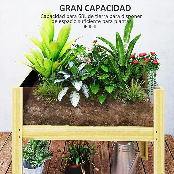 Mesa de Huerto JYSK