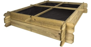 bancal de cultivo