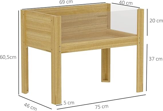mesa de cultivo JYSK