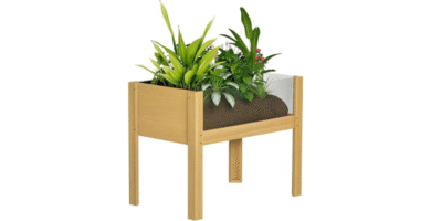 mesa de cultivo JYSK terraza balcón